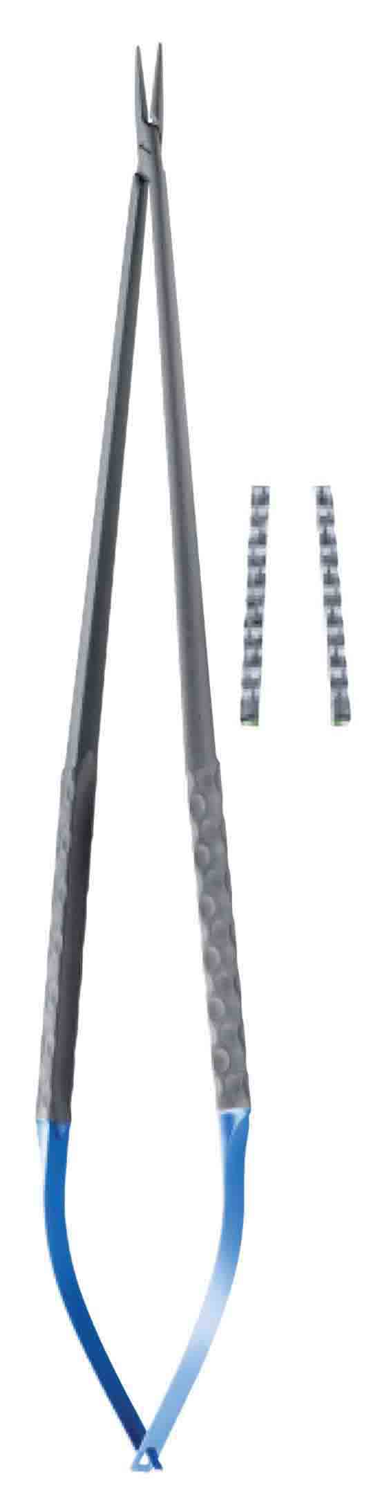 TİTANYUM MİKRO PORTEKÜ KİLİTSİZ 21CM